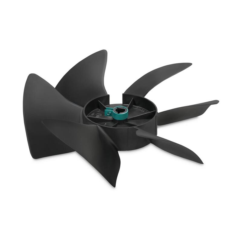 Product of Dometic 3313107.015 Air Conditioner Condenser Fan