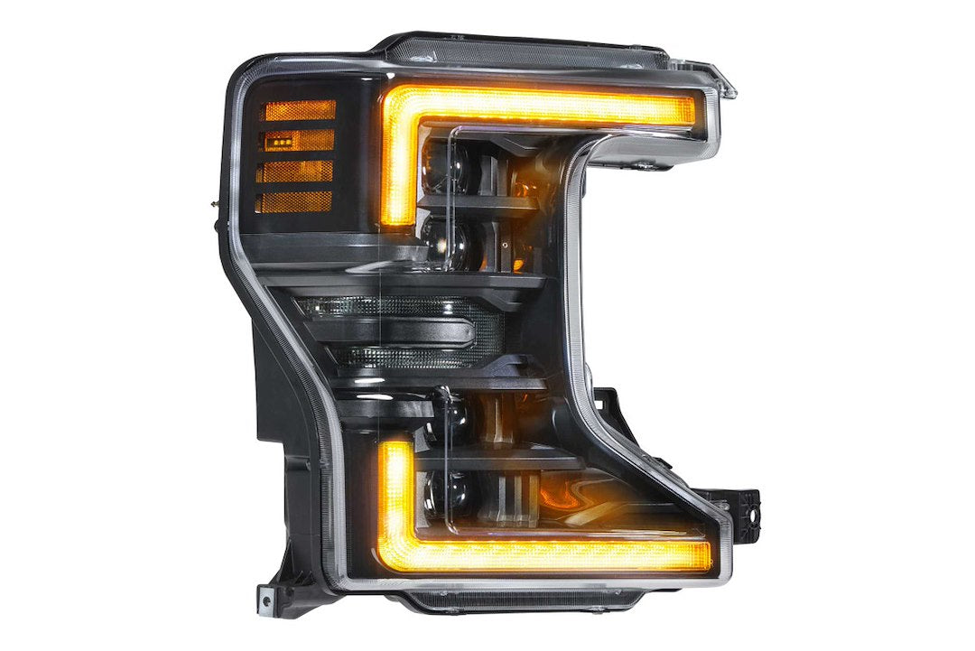Product of Morimoto LF508 Headlight Assembly - LED - 