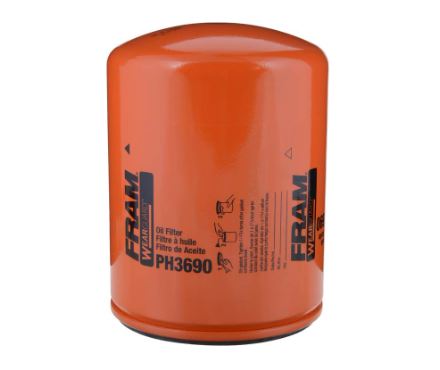 Product of Fram Filter PH3690 EXTRA GUARD ® Spin-On Oil Filter 