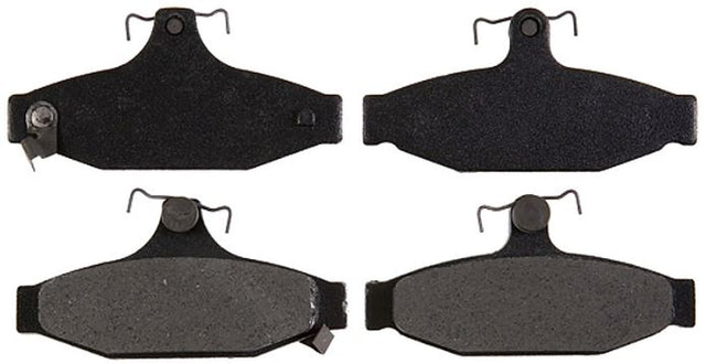 Product of Raybestos Brakes SP413XPH Street Brake Pad - Set Of 4 