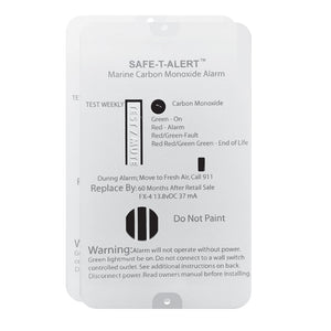 Mti Industry Fx-4- Marine-2_Pack Carbon Monoxide Detector||||85||m6tfx4marine2||1909679