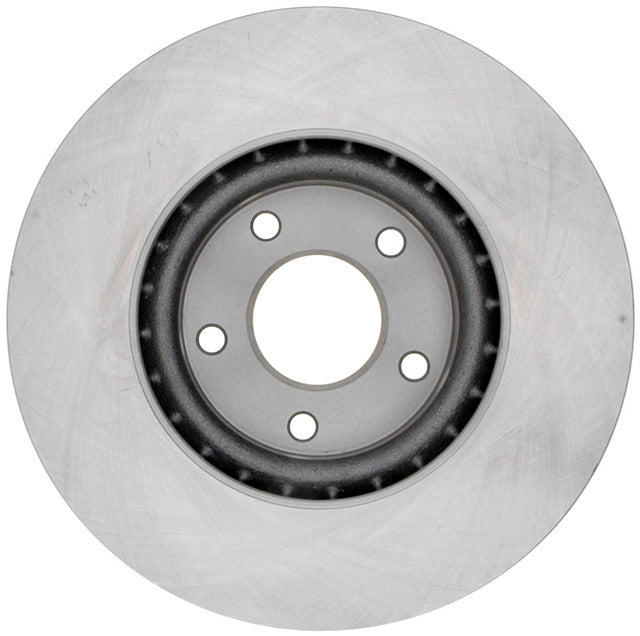 Product of Raybestos Brakes 980700R R-Line Plain Face 2-Piece Brake Rotor 