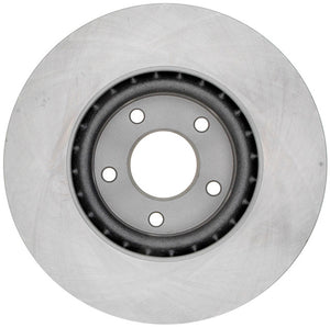 Product of Raybestos Brakes 980700R R-Line Plain Face 2-Piece Brake Rotor 