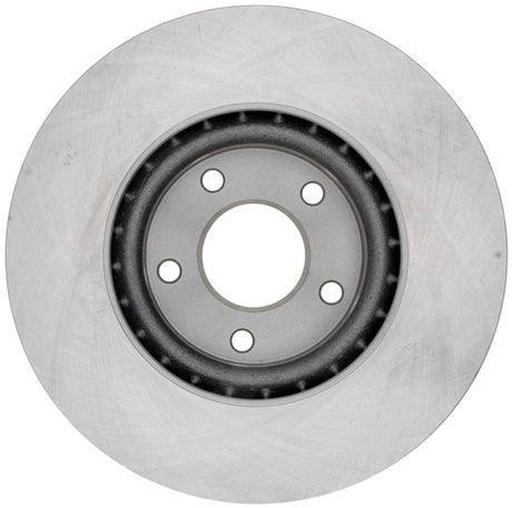 Product of Raybestos Brakes 980700R R-Line Plain Face 2-Piece Brake Rotor 