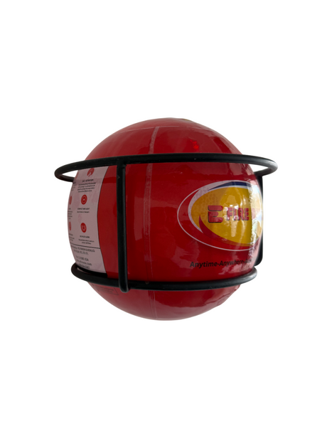 Elide Fire Usa Ely6 Fire Extinguisher||e Fire Ball 6 Inch. 3.Jpeg||86||e9fely6||1636501
