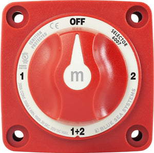 Product of Blue Sea 6007-Bss Battery Selector Switch
