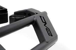 Product of DV8 Offroad SRBR-04 Rock Sliders Nerf Bar With Surface Steps 