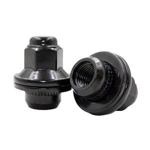 Product of Coyote Wheel Accessories 971148BLK Mag Shank 14x1.5 Lug Nut 