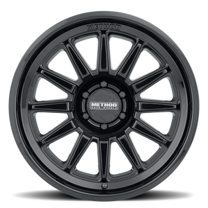 Product of Method Race Wheels 20x9 Black Wheel - 6x5.31 Bolt Pattern 