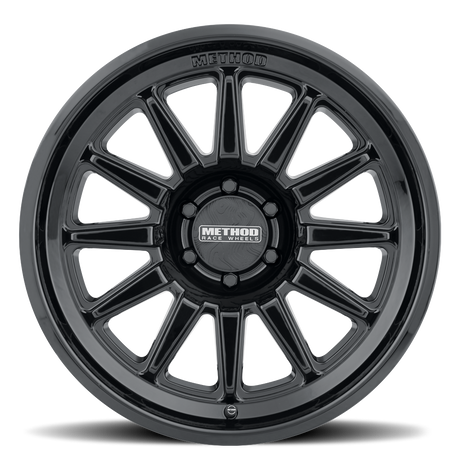 Product of Method Race Wheels 20x9 Black Wheel - 6x5.31 Bolt Pattern 