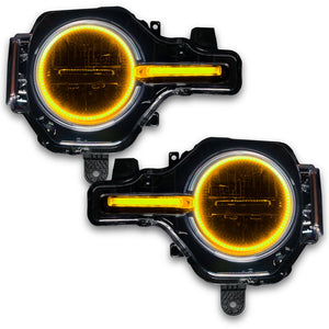 Product of Oracle Lighting 1471-504 Daytime Running Light Upgrade Kit