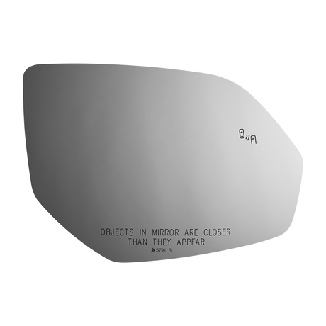 Burco Mirrors 5791b Exterior Mirror Glass||5791b_Front.Png||85||bur5791b||2240616