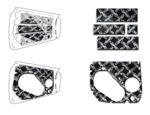 Dynamat Xfo F14 D Sound Dampening Kit||xfo F14 D_2021_F150_Door Rear.Jpg||86||d54xfof14d||1080552