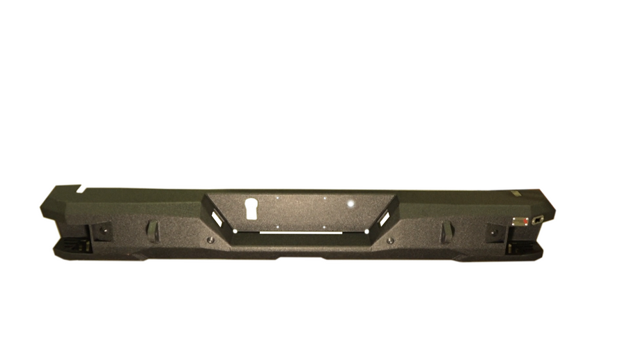 Product of Fishbone Offroad FB22364 Steel Powder Coated Bumper 