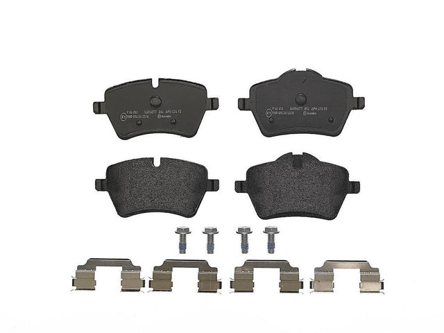 Brembo P06051 Brake Pad||p06051_2.Jpg||85||brmp06051||927321