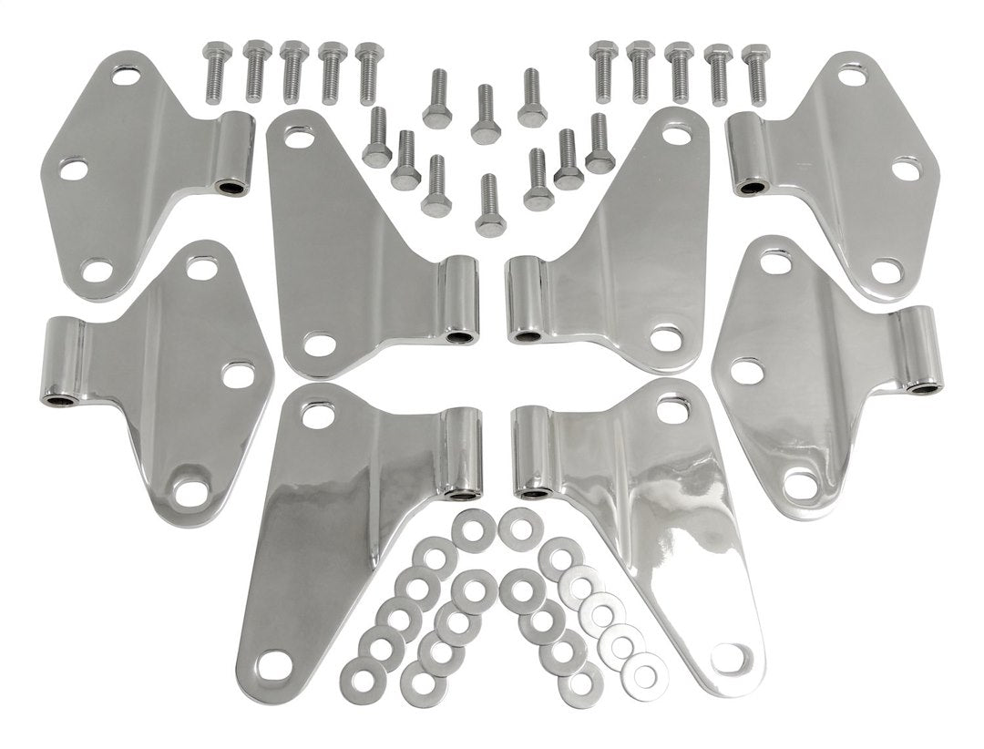 Product of Crown Automotive Rt34069 Door Hinge