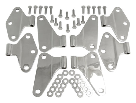 Product of Crown Automotive Rt34069 Door Hinge