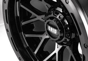 Grid Wheels Gd1320100880s224 Wheel||gd13_Gloss Black With Ddt_1.Jpg||86||grwc2188s224||1646242