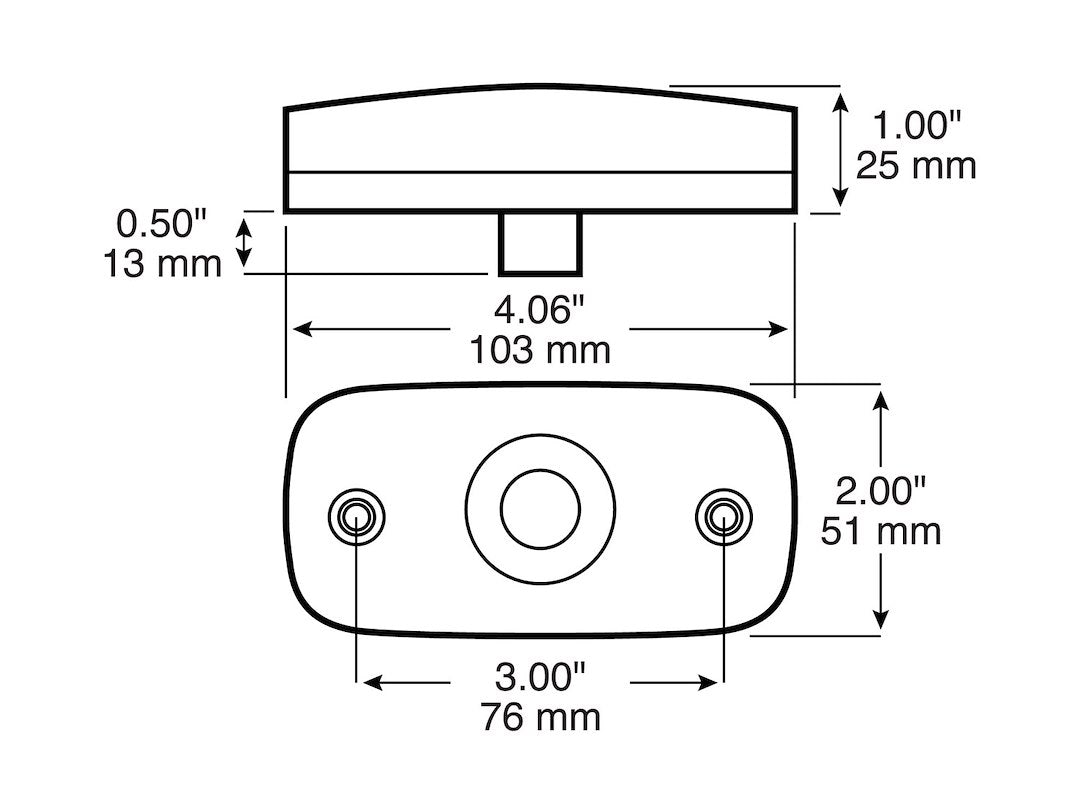Peterson Mfg. V2549r Clearance Light||prnv2549r_1.Jpg||86||p6jv2549r||1729162