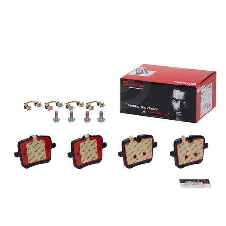 Brembo P06109n Brake Pad||p06109n.Jpg||85||brmp06109n||1653818