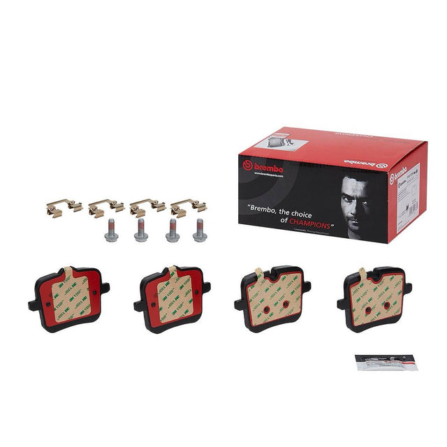 Brembo P06109n Brake Pad||p06109n.Jpg||85||brmp06109n||1653818