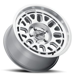 Product of Method Race Wheels 17x8.5 Natural Wheel - Not Applicable Bolt Pattern 