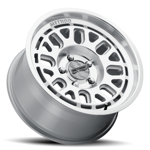 Product of Method Race Wheels 17x8.5 Natural Wheel - Not Applicable Bolt Pattern 