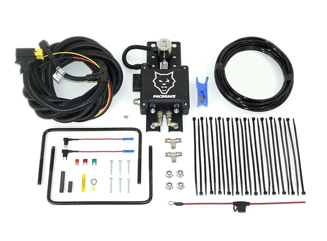 Pacbrake Hp30000-Es Helper Spring Compressor Kit||hp30000-Es.Jpg||85||pac30000es||2257769