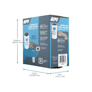 Gpi (Great Plains) 129500-01 Liquid Transfer Tank Pump Filter||129500-01_2.Jpg||87||g8012950001||1593270