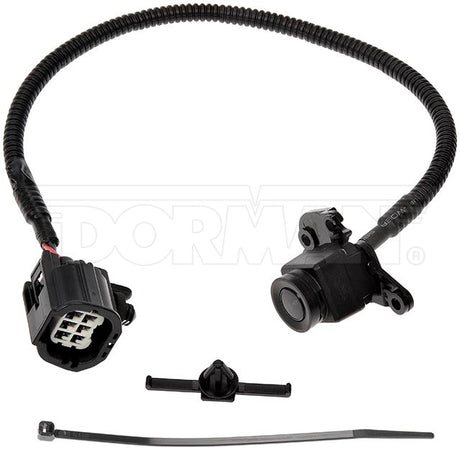 Dorman (Oe Solutions) 590-078 Backup Camera||590-078_1.Jpg||86||d18590078||990730