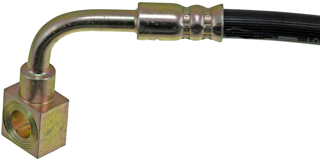 Product of Dorman (OE Solutions) H86551 First Stop ™ Treated Steel/ EPDM Rubber Brake Line 