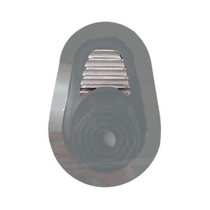 Borgeson 32561918-5 Steering Column Dress Up Kit||32561918-5_1.Jpg||86||b73325619185||2275545