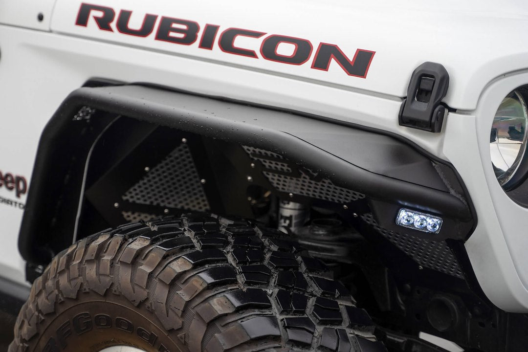 Dv8 Offroad Fdgl-06 Fender Flare||||93||dv8fdgl06||2016373