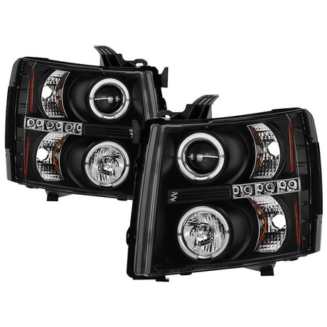 Spyder Automotive 5009494 Headlight Assembly||5009494.Jpg||85||s2z5009494||1128152