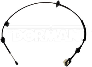 Dorman (Oe Solutions) 905-615 Auto Trans Shifter Cable||905-615.Jpg||85||d18905615||1193708