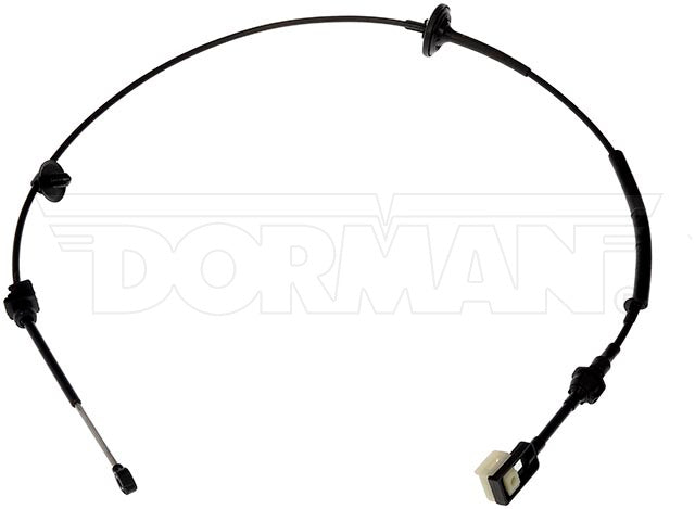 Dorman (Oe Solutions) 905-615 Auto Trans Shifter Cable||905-615.Jpg||85||d18905615||1193708