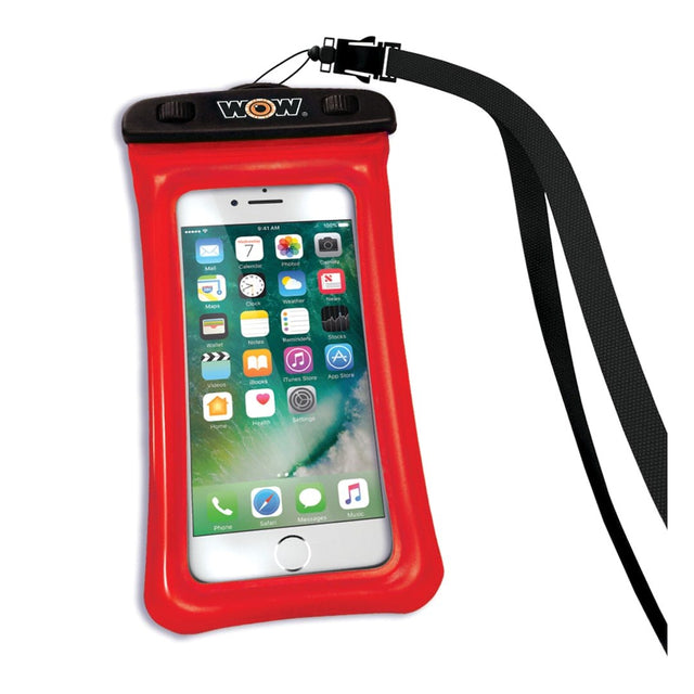 World Of Watersports 18-5010r Waterproof Pouch||18-5010r.Jpg||85||wow185010r||1061092