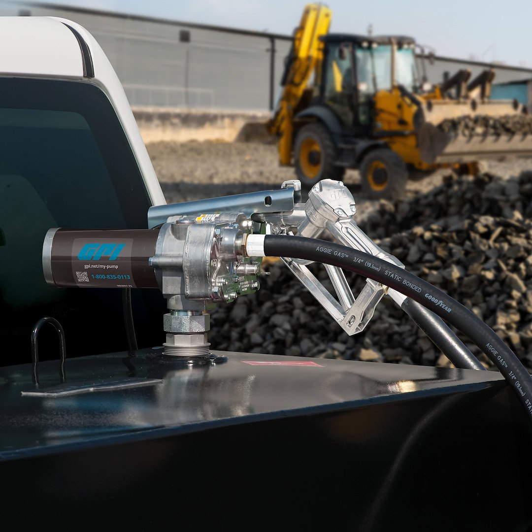 Product of Gpi (Great Plains) 110000-99 Liquid Transfer Tank Pump