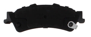 Product of Baer Brake Systems D0792 Brake Pad - 