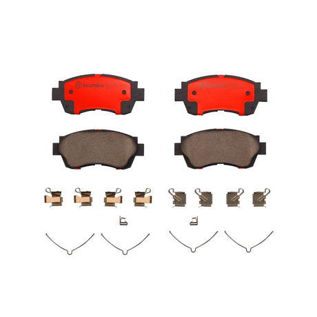 Brembo P83027n Brake Pad||p83027n_Oth.Jpg||85||brmp83027n||1754009