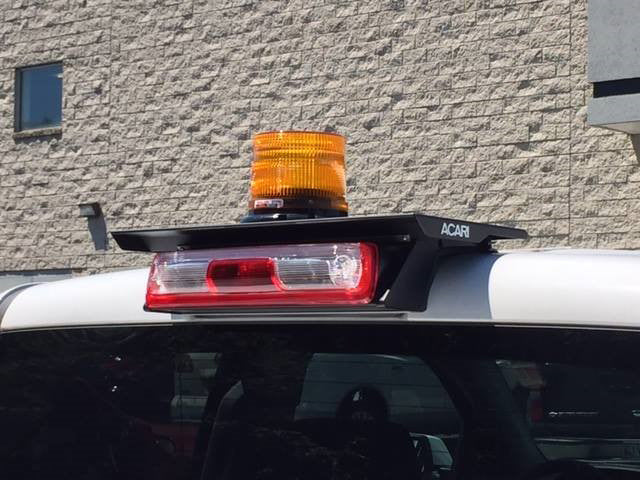 Product of Acari Fleet Solutions Rtm-101-Lp-Ford-M Warning Light Mount