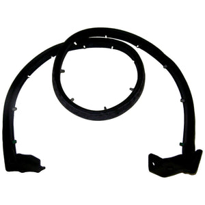 Crown Automotive 5017010ab Door Weather Strip||5017010ab_3.Jpg||88||c1y5017010ab||1730254