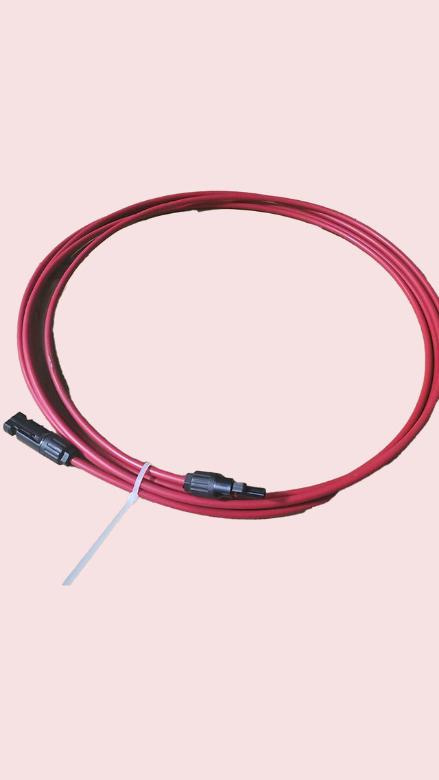Aims Power Pvext20ft10awgred Solar Panel Cable||pvext20ft10awgred.Jpg||85||apw1009506||2344060