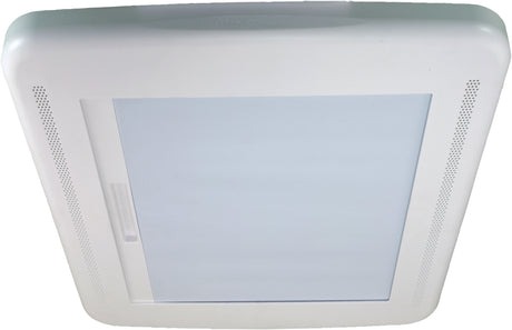 Product of MaxxAir Ventilation Solutions 00-03900 Sun Shade Roof Vent Cover 
