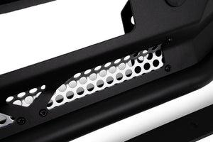 Product of DV8 Offroad FBBR-04 Competition Series Steel Powder Coated Bumper 