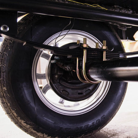 Product of Lippert Components 297427 Leaf Spring Axle U Bolt Kit