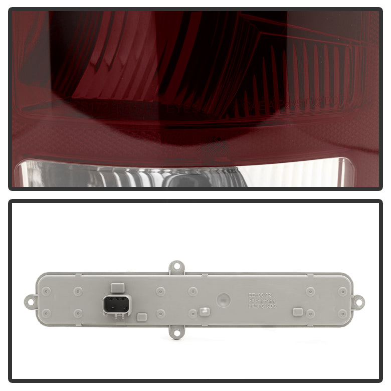 Product of Xtune 9033551 Tail Light Assembly 