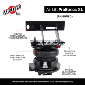 Air Lift 99580 Helper Spring Kit||99580_Proseries_Features_Carousel_06.Jpg||90||a1399580||2235785