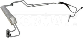 Dorman (Oe Solutions) 624-440 Auto Trans Oil Cooler Hose Assembly||624-440.Jpg||85||d18624440||883810