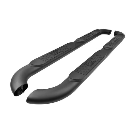 Product of Westin Automotive 21-4065 Platinum Nerf Bar With Surface Steps 